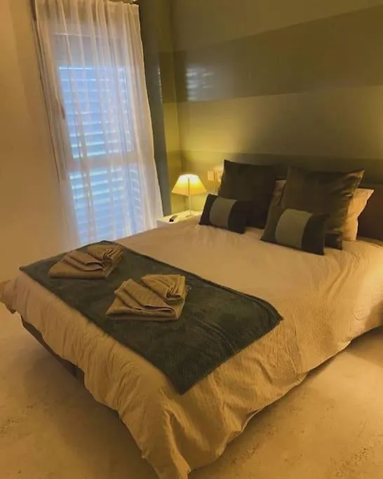 Apartment Andalusisch Genieten Begint Hier, Welkom Te Casa Algo