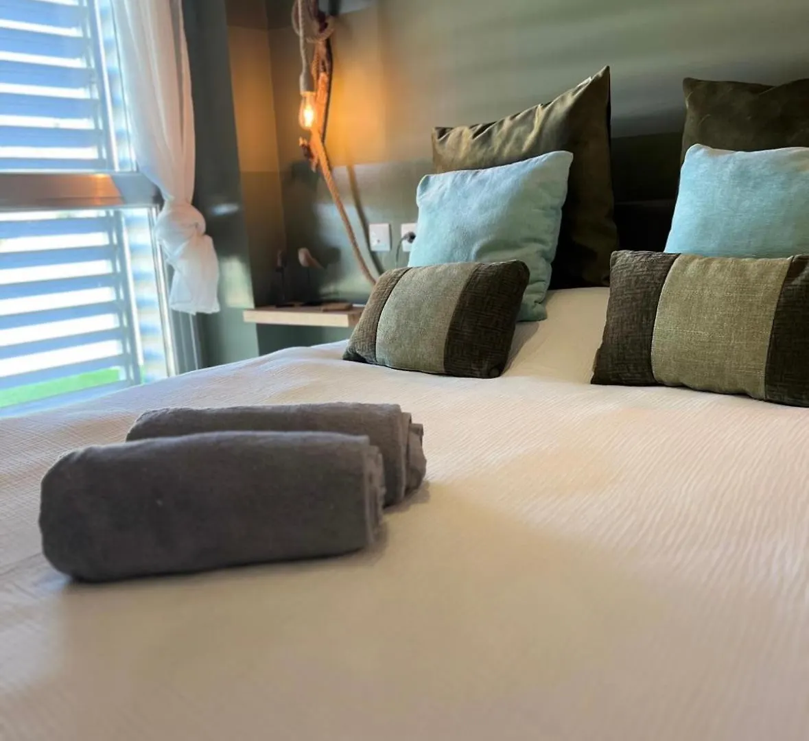 Andalusisch Genieten Begint Hier, Welkom Te Casa Algo Apartment Manilva