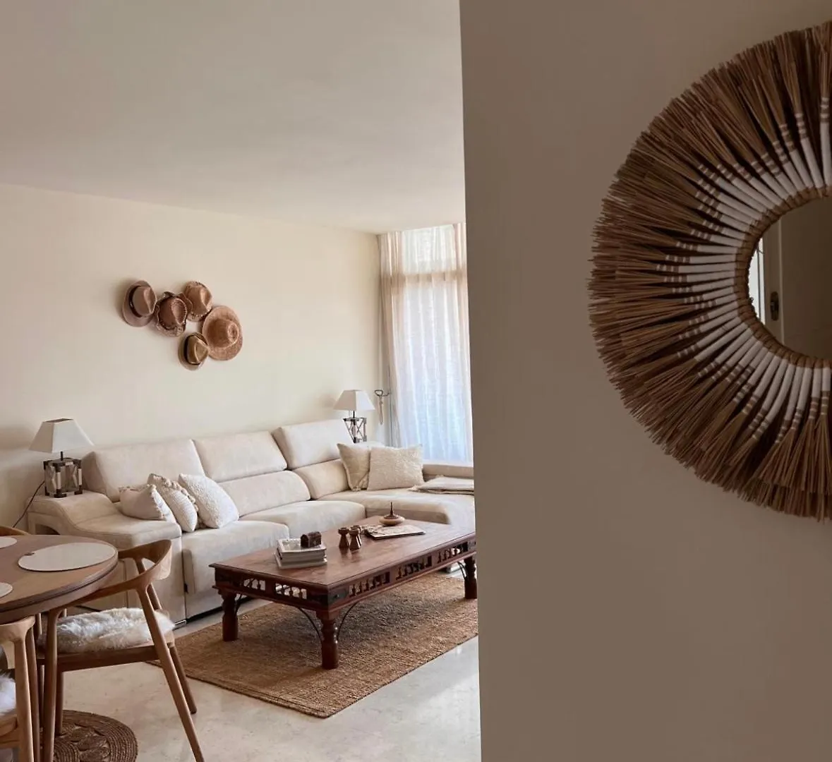 Andalusisch Genieten Begint Hier, Welkom Te Casa Algo Apartment Manilva